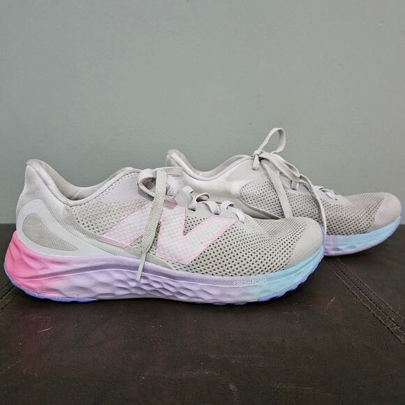 New Balance Other - New Balance Fresh Foam Arishi v4 Girl's Sneakers Size 4.5